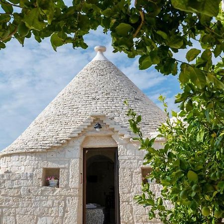 Masseria Mezza Ruota Alberobello Exterior photo
