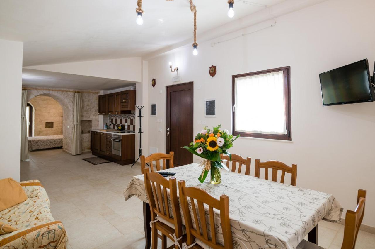 Masseria Mezza Ruota Alberobello Exterior photo