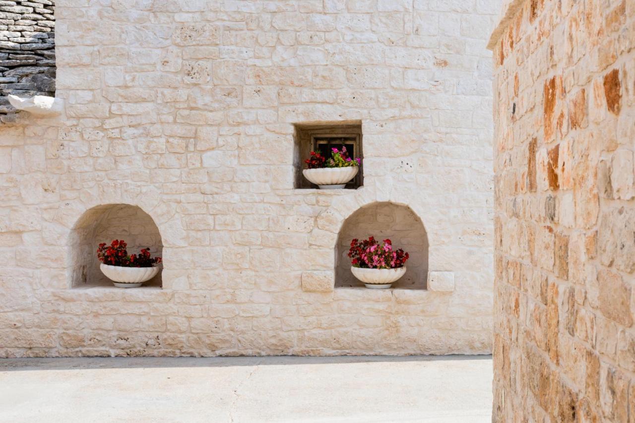 Masseria Mezza Ruota Alberobello Exterior photo