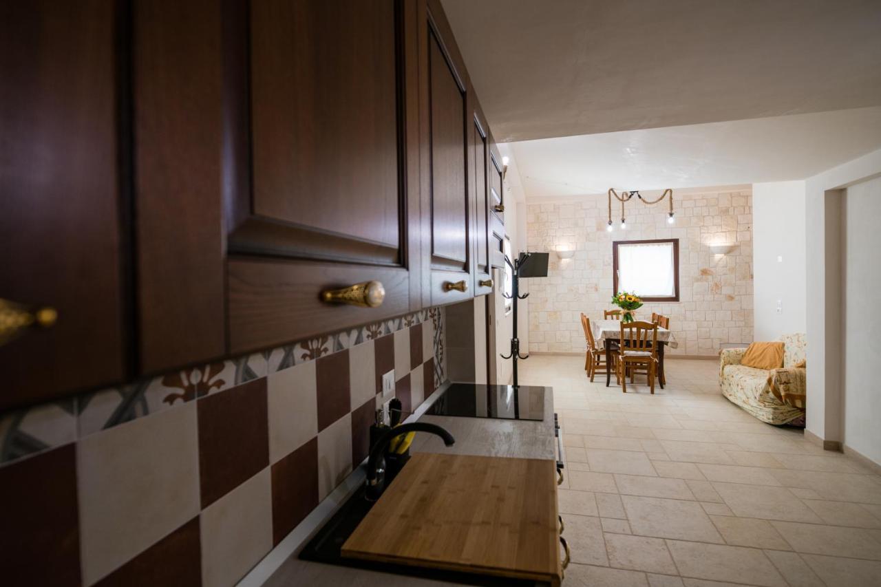 Masseria Mezza Ruota Alberobello Exterior photo