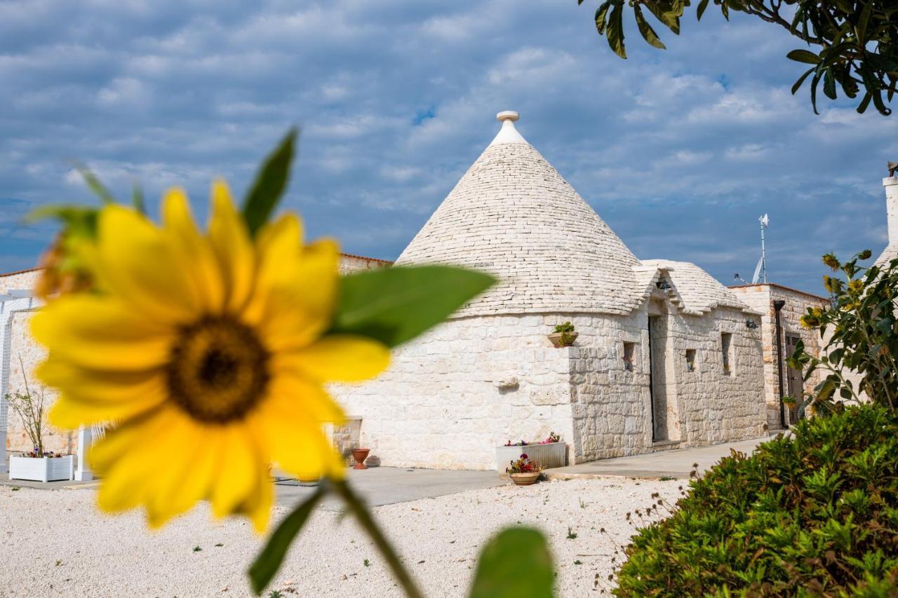 Masseria Mezza Ruota Alberobello Exterior photo